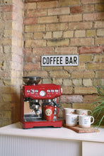 Load image into Gallery viewer, Coffee Bar Aluminum Sign
